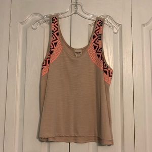 Target tan tank